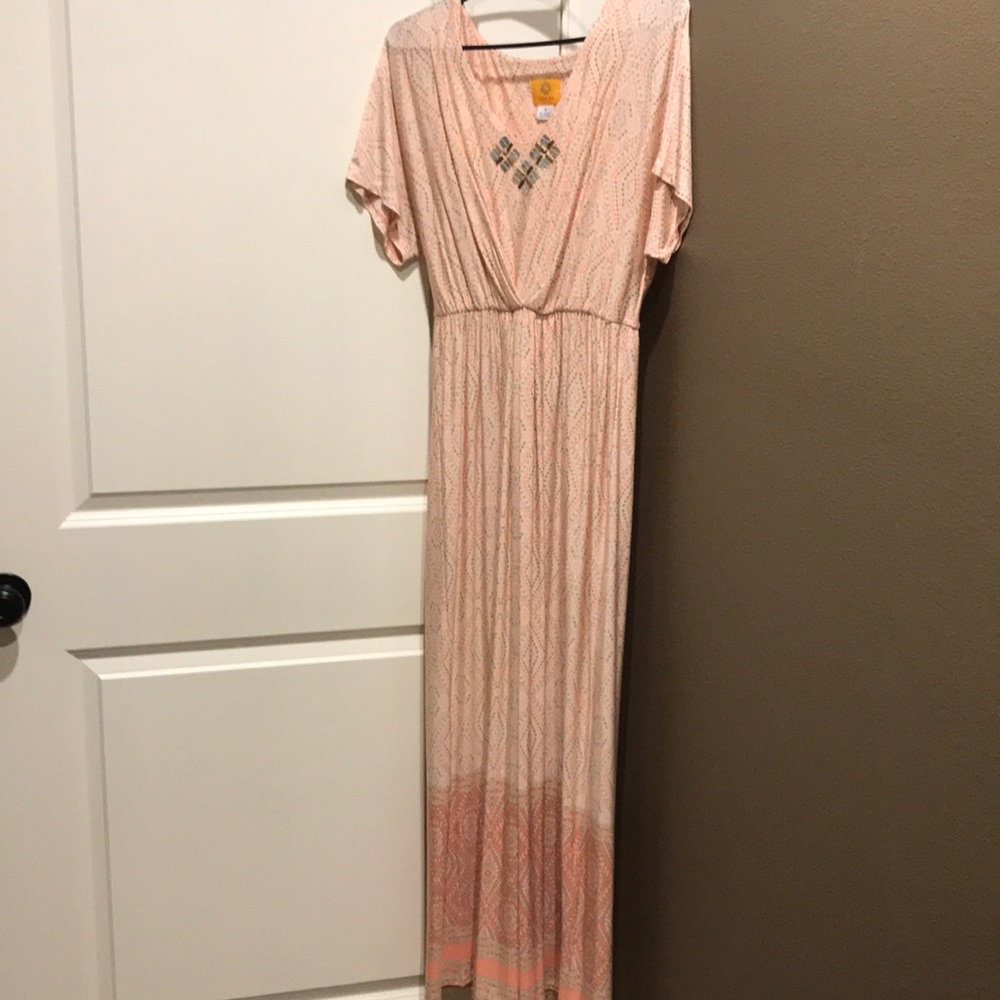 Maxi dress